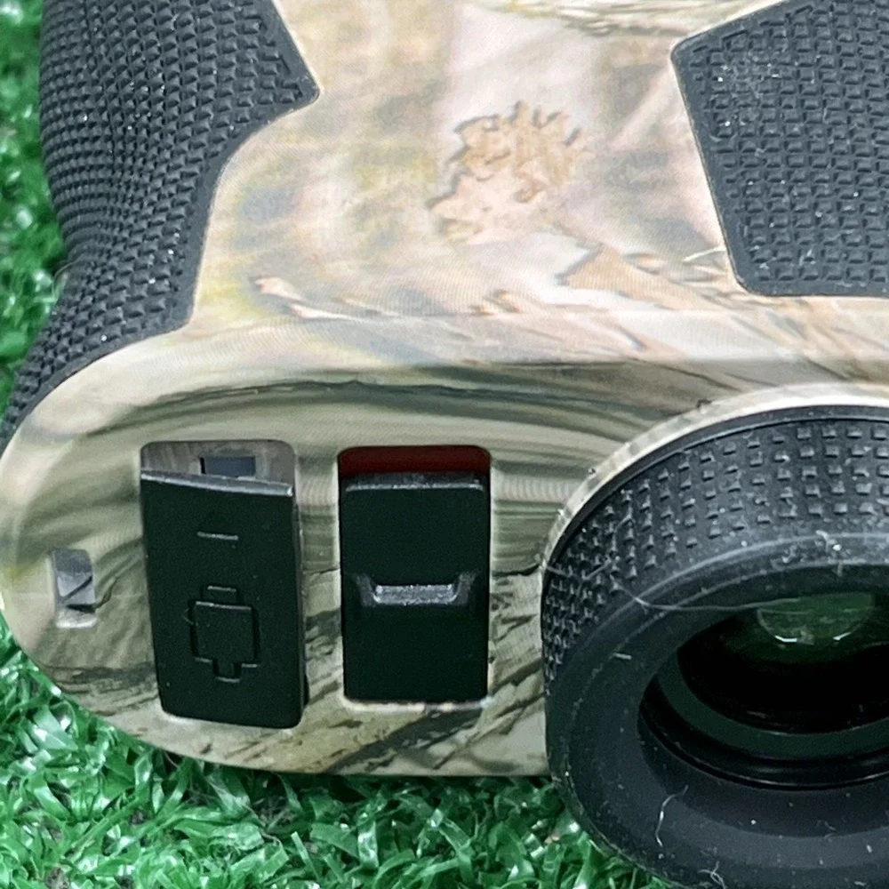 ACER Gadget SW-RF700 Ultra-Precise Laser Rangefinder Telescope W/ Case Camo New